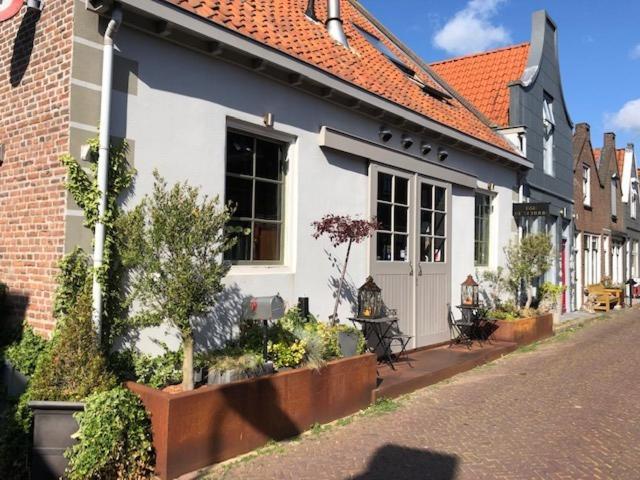 B&B De Schuur Zierikzee Exterior foto